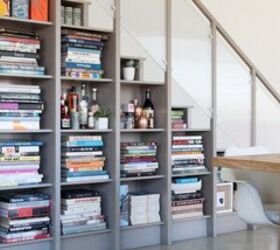 7 book storage solutions for small spaces