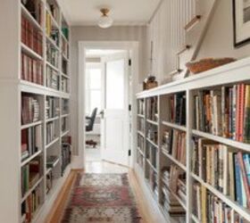 7 book storage solutions for small spaces