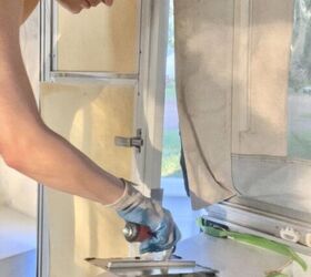 This 1999 pop-up camper got a modern update in 6 steps for under $40