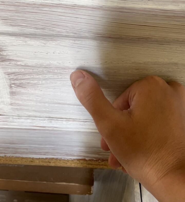 how to paint wooden cabinets with maximum durability