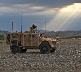 The inspiring reason why he turned a military truck into his full-time home