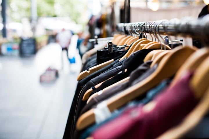 5 ways to save money on clothes