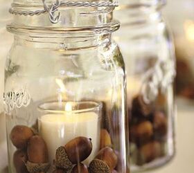 10 tips for free fall decorating, Photo credit Pinterest