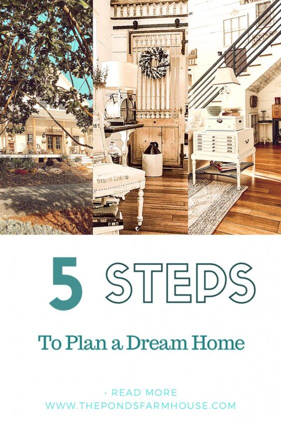 5 steps to plan your forever dream home, Pin for Future Reference