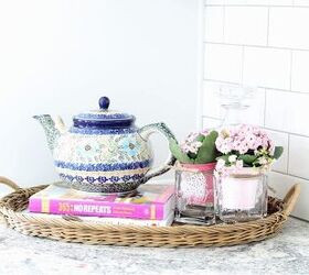 5 beautiful ways to decorate with flea market finds