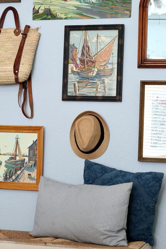 5 simple ways to decorate with flea market finds