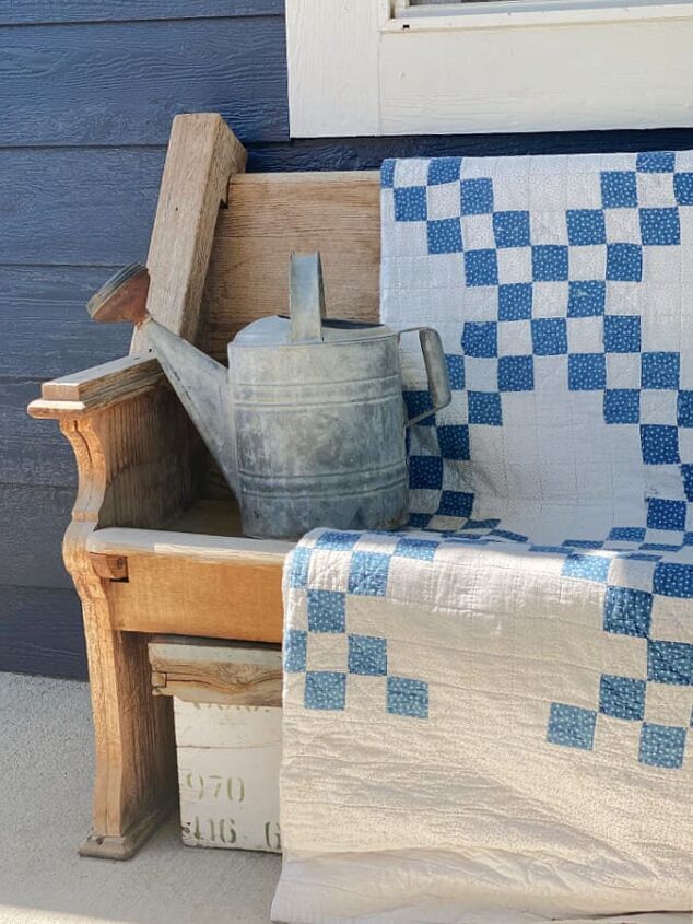 5 simple ways to decorate with flea market finds