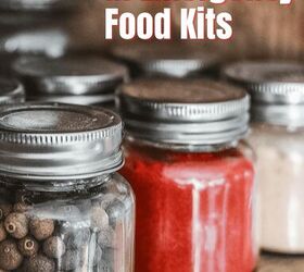 What to Put In Your Own Emergency Food Kits