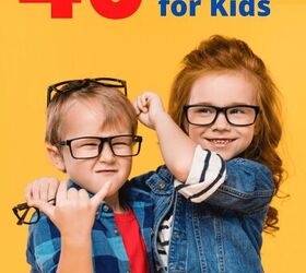 40 free and fun activities for kids at home