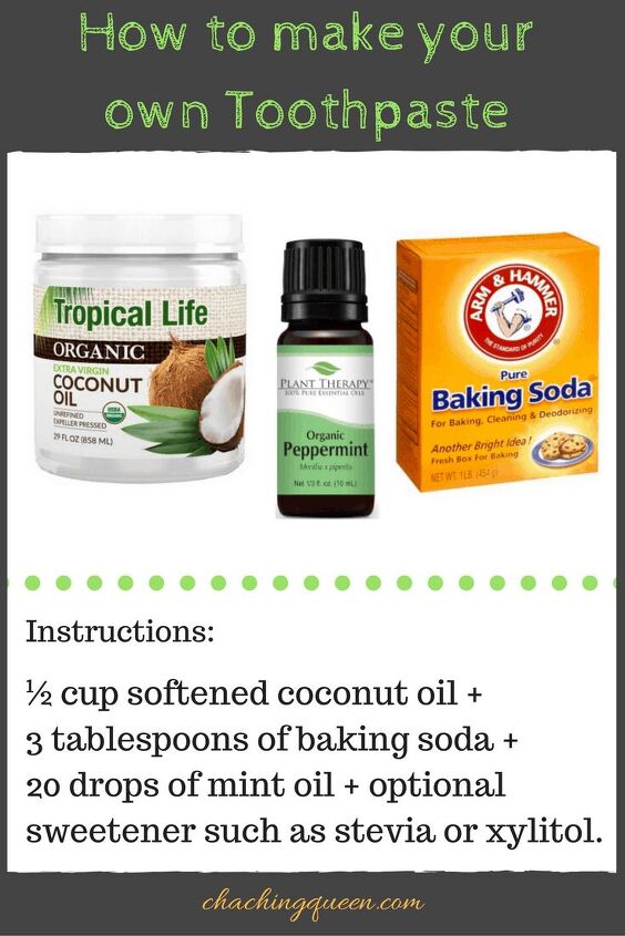 Homemade Products Examples 18+ DIY Household Products You Can Make at Home | Simplify