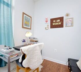 how i organized decorated my small apartment