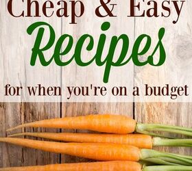 50 Cheap and Easy Recipes for When You’re on a Budget