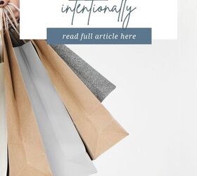 how to shop like a minimalist 12 ways to shop intentionally