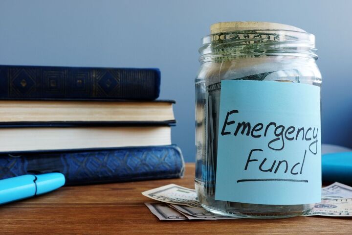 11 common money traps mistakes that cost you in the long run, Not having an emergency fund is one of the worst money mistakes