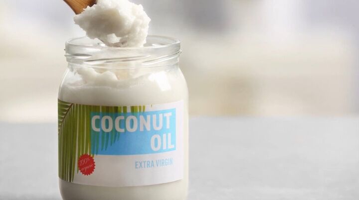 10 easy ways to reduce waste save money in the process, Using coconut oil to reduce waste