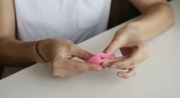 10 easy ways to reduce waste save money in the process, How to use a menstrual cup