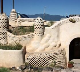this off grid earthship home is the first of its kind in australia, What is an Earthship home