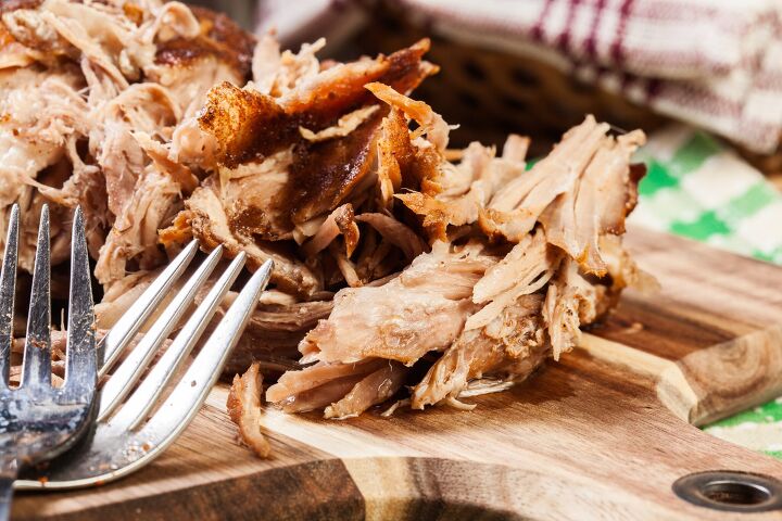 cook once eat all week pulled pork edition