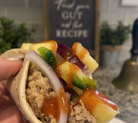 Cook once & eat all week: Pulled pork edition