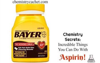 Incredible Things You Can Do With Aspirin To Save Time and Money!