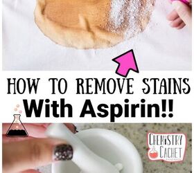 incredible things you can do with aspirin to save time and money