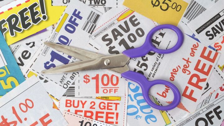 learn how to start extreme couponing to save money in 2022