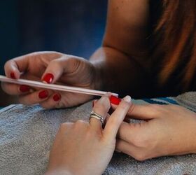 The much more budget-friendly way to get gorgeous, manicured nails