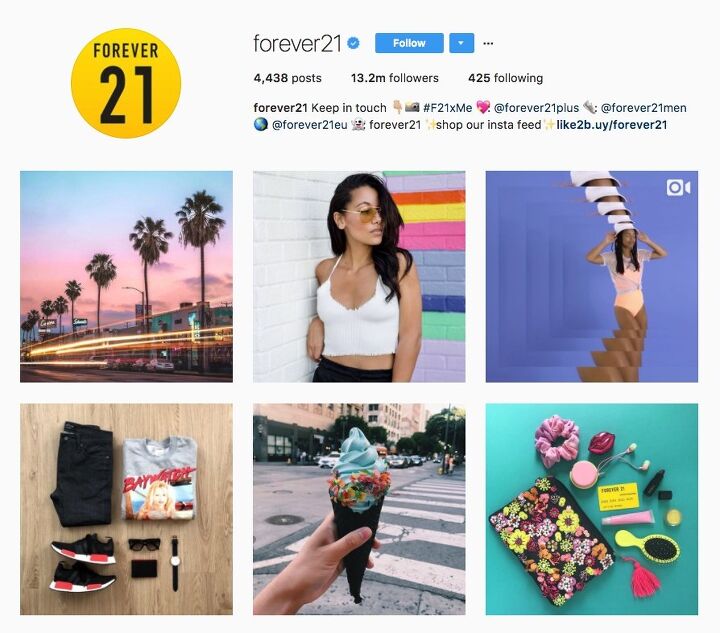 top 10 ways to save money at forever 21