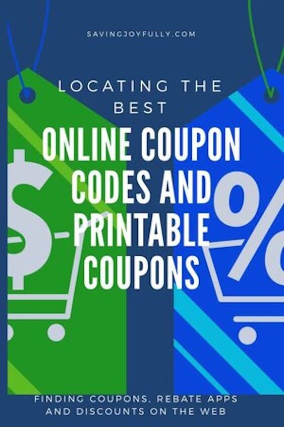 locating the best online printable coupons and coupon codes
