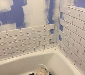 diy bathroom remodel on a budget