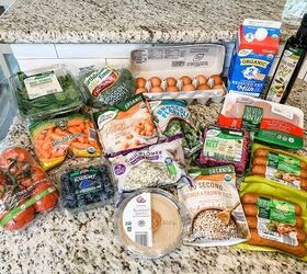 My 50 ALDI Kitchen Restock Simplify