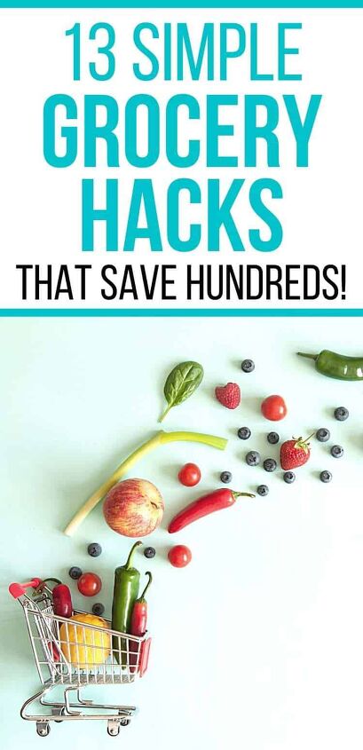 13 easy ways to save money on groceries without coupons
