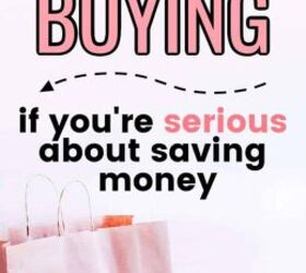 17 simple things to quit buying to save more money