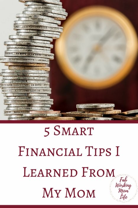 5 smart financial tips i learned from my mom businesswomensday