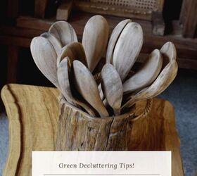 how to repurpose old wooden spoons instead of throwing them away