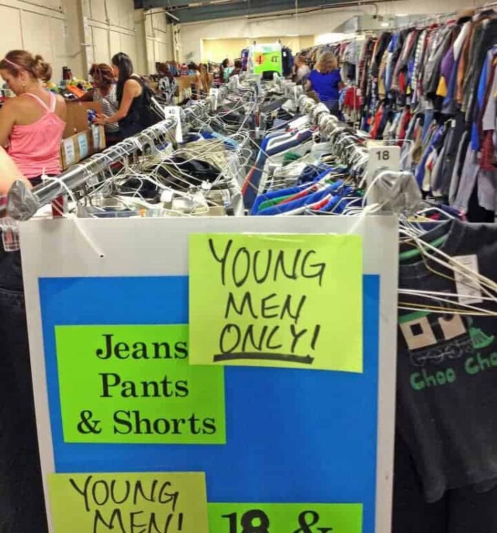 tips for saving money on clothing for teens