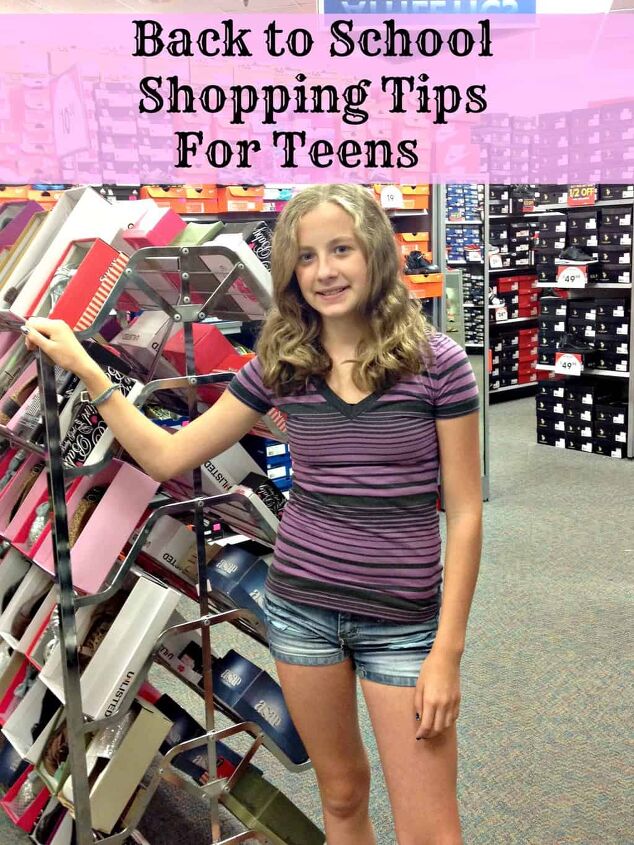 tips for saving money on clothing for teens