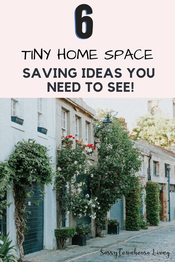 6 tiny home space saving ideas you need to see