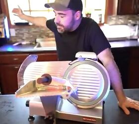 how you can save over 700 a year with a home meat slicer, Home meat slicer