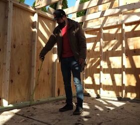 how to build a shed in one day in 7 simple steps, How to build a shed floor