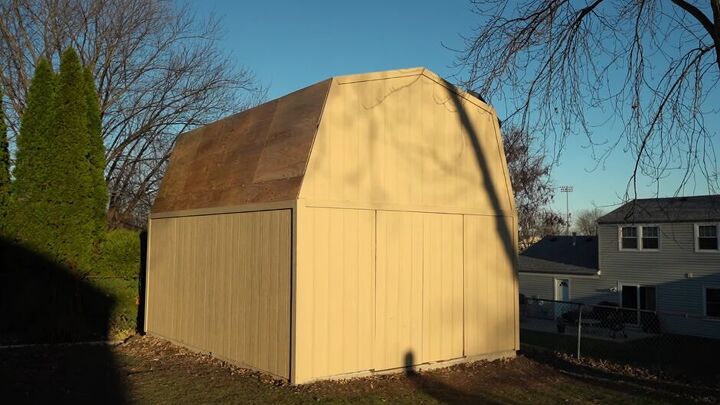 how to build a shed in one day in 7 simple steps, How to build a shed in one day