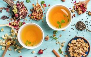 How to Grow an Herbal Tea Garden Indoors or Outdoors