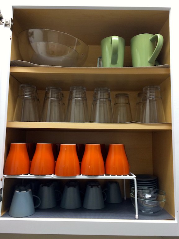 expert tips for kitchen organizing on a budget