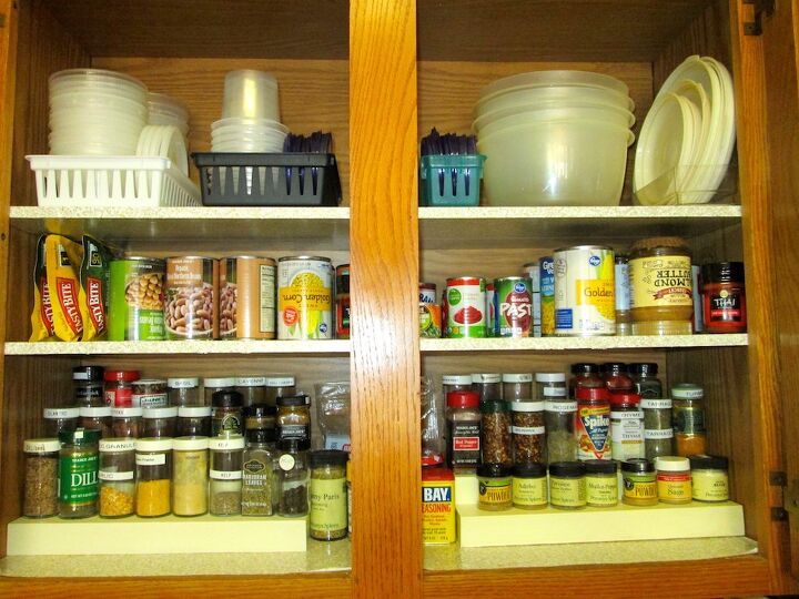 expert tips for kitchen organizing on a budget