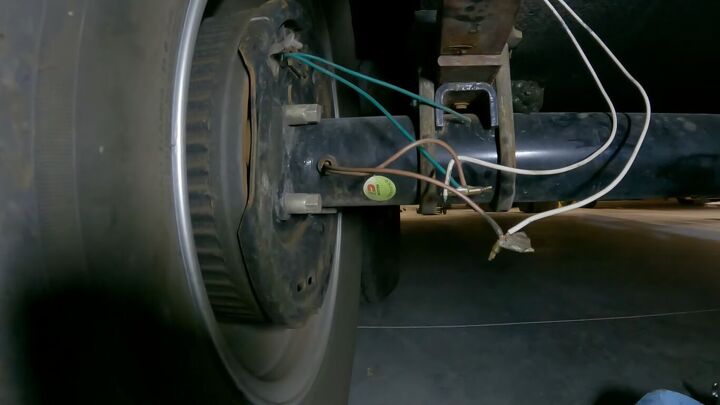 how to fix broken trailer brake wiring a step by step guide, Check trailer brake wiring