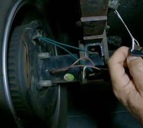 how to fix broken trailer brake wiring a step by step guide, How to wire trailer brakes
