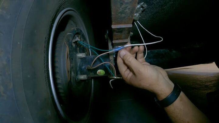 how to fix broken trailer brake wiring a step by step guide, How to fix trailer brakes