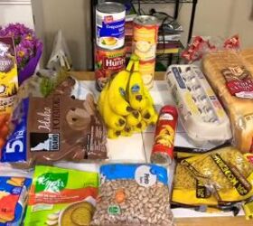What Groceries to Buy With $20 for 60 Extreme Budget Family Meals ...