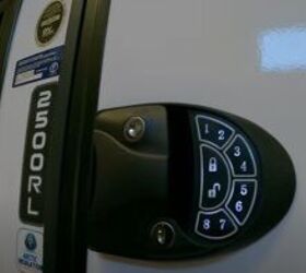 How to Easily Install an RV Keyless Entry Door Lock System