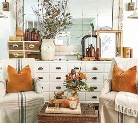 7 useful fall decor items you need to thrift for